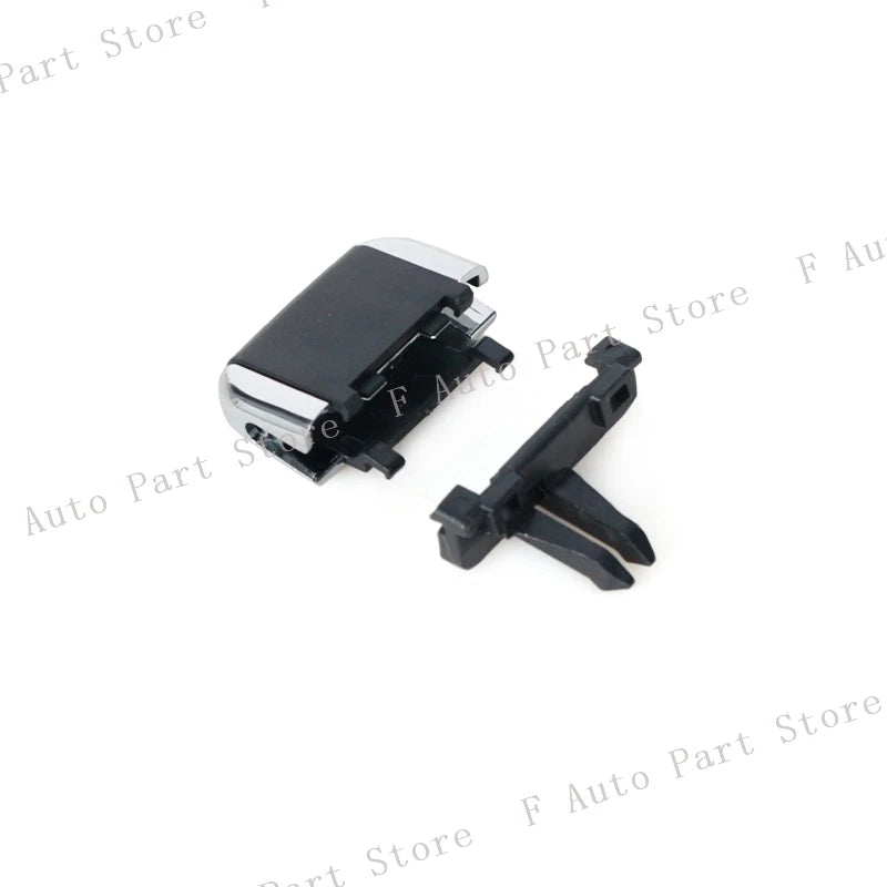 4PCS For Toyota Land Cruiser Prado 120 LC120 2003-2009 Front  Air Conditioner Outlet Air Conditioning Vents Tab Clip Repair Kit