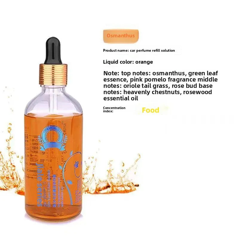 Car Perfume Refill Liquid | Premium Car Aromatherapy Cologne additional angle