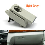 W204 W212 W207 X204 Car Glovebox Toolbox Lid Lock Switch Handle Latch Assembly For Mercedes Benz C E GLK Class 2046800098