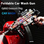 High Pressure Washer Spray Gun | Quick Connect Car Wash Tool detail view