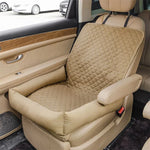 1PC Waterproof Dog Car Seat Cover Nest Pets Travel Carrying Car Mat Baskets Anti Dirt alternate view