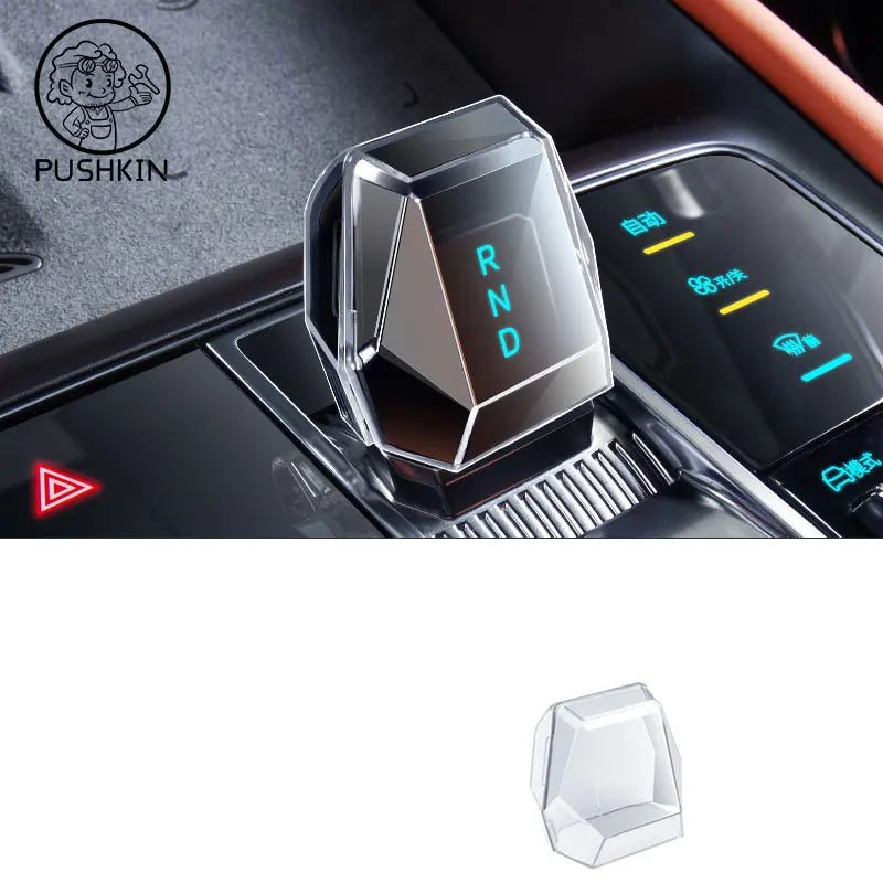 BYD Sealion 7 2024 2025 Center Console Organizer | Cup Holder & Rear Screen Storage B lifestyle view