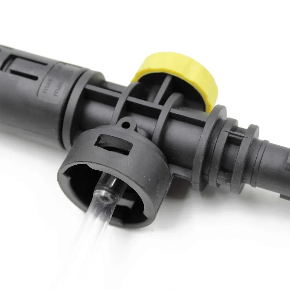 750ML Snow Foam Lance for Karcher K2 K3 K4 K5 K7 | Adjustable Car Pressure Washer Soa lifestyle view