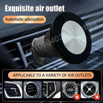 MagSafe Magnetic Car Phone Holder for 17mm Ball Head Base close-up view