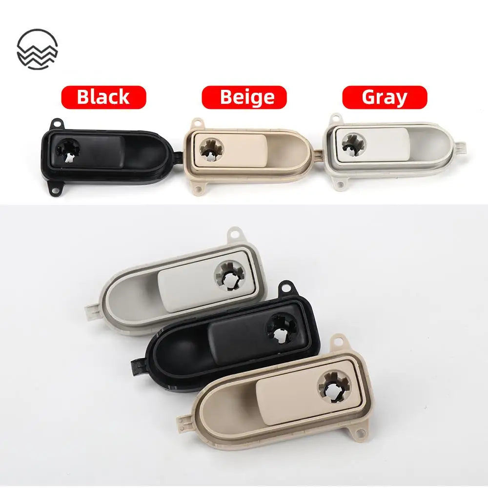 Car Dashboard Glove Box Latch Cover Switch Lid Lock Toolbox Handle For Mercedes Benz C GLC Class W20
