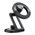 720° Rotation Magnetic Car Phone Holder | Extendable Magnet Cellphone Bracket alternate view