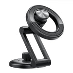720° Rotation Magnetic Car Phone Holder | Extendable Magnet Cellphone Bracket alternate view