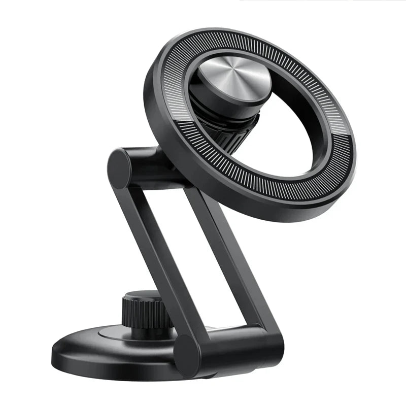 720° Rotation Magnetic Car Phone Holder | Extendable Magnet Cellphone Bracket alternate view