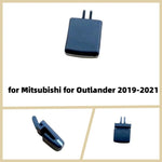 Rear AC Vent Clip for Mitsubishi For Outlander 2019 2020 2021 Compatible with Factory Air Conditioning Vent Knob Mounting System
