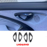 LHD For BYD SEAL EV 2022 Car Interior Accessories Center Control Door Armrest Window lifestyle view