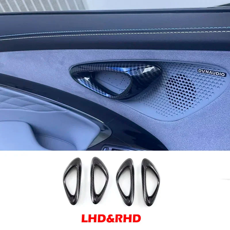 LHD For BYD SEAL EV 2022 Car Interior Accessories Center Control Door Armrest Window lifestyle view