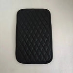 1PC car armrest box pad, central armrest protection pad, height increasing pad