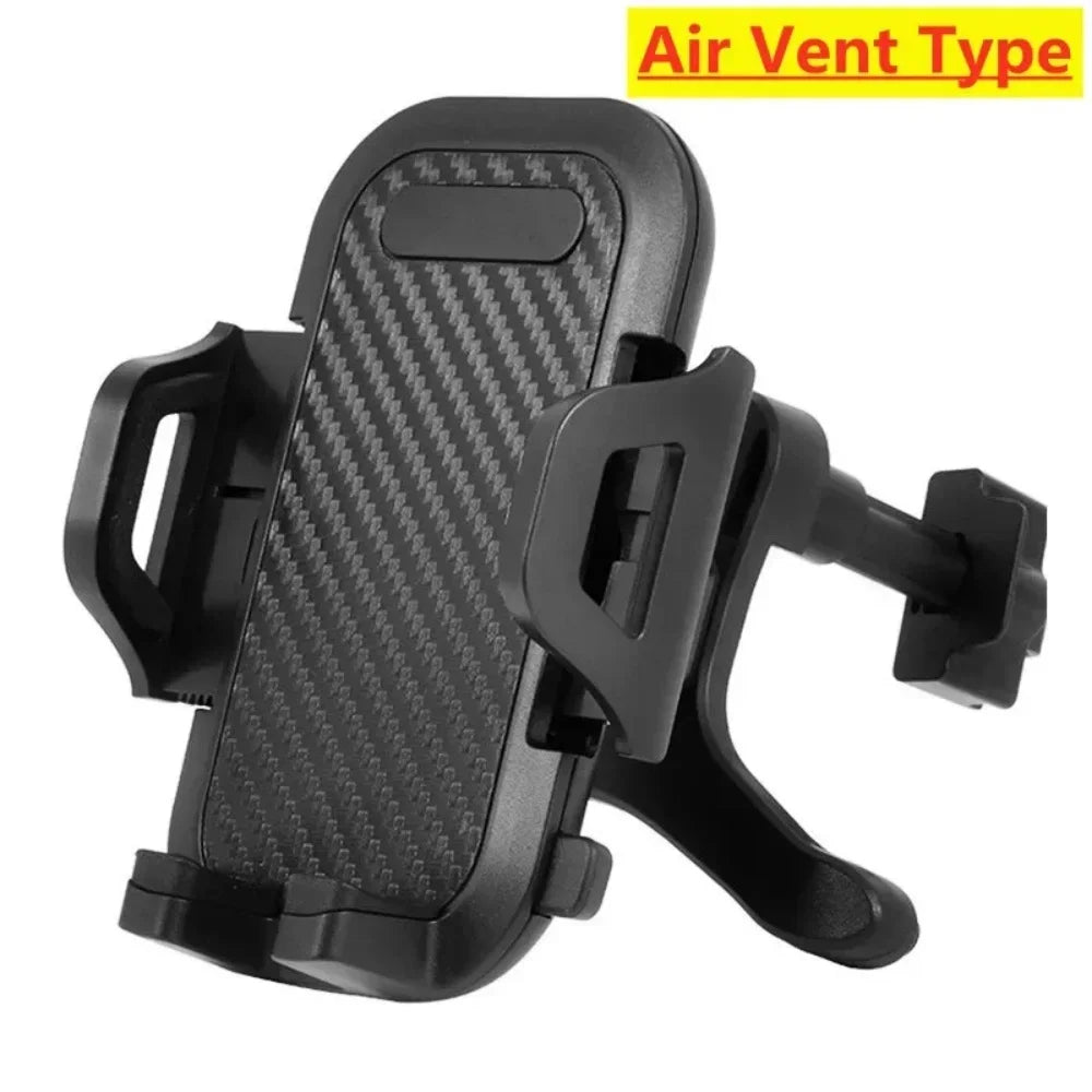 Car Phone Holder 360° Rotation Suction Cup Stand alternate view