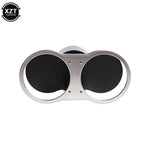 Car Universal Drink Holder | Dual Cup Bracket for Coke Bottles and Travel Mugs detail view