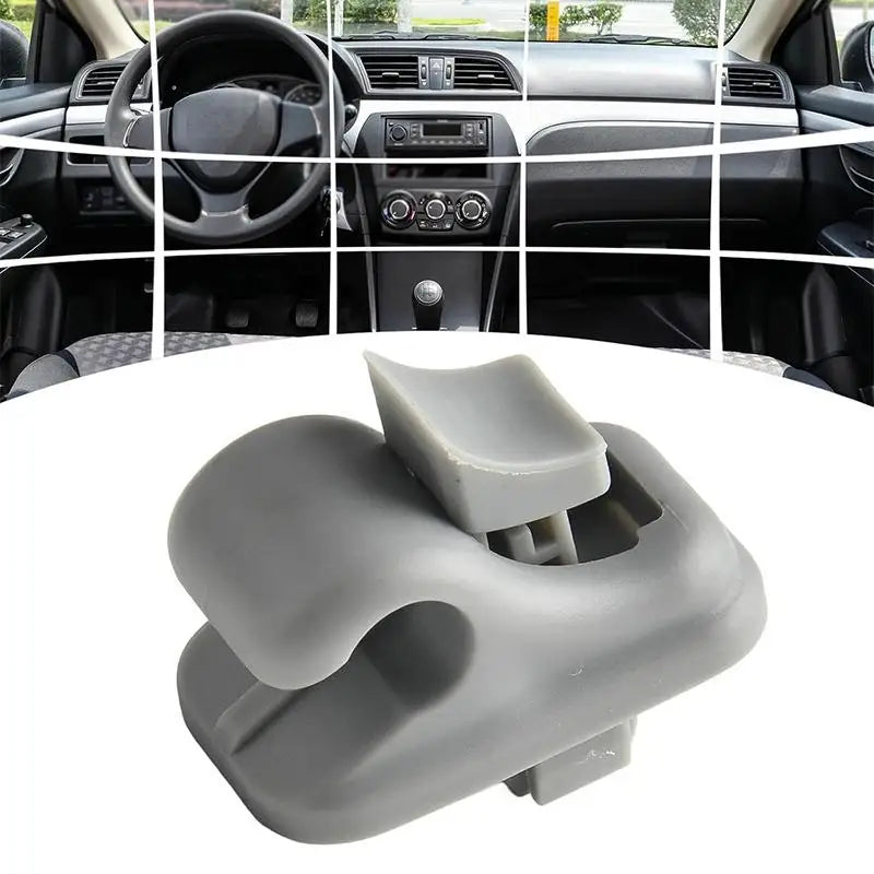 Car Sun Visor Mirror Clip Buckle for  SX4 Swift Vitara Replacement Strong Support for Interior Sunshade