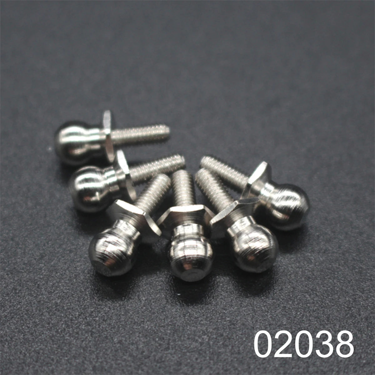 HSP RC Car 02012 Upper Swing Arm 06016 Steering Lever 08042 02038 Servo Link for 1/10 RC Car Buggy Truck Off Road Crawler