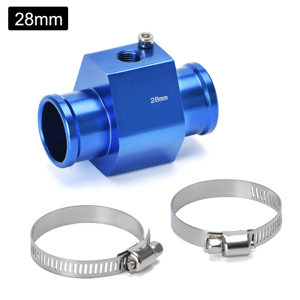 Water Temperature Sensor Adapter | Coolant Hose Gauge Fitting for Car Truck detail view