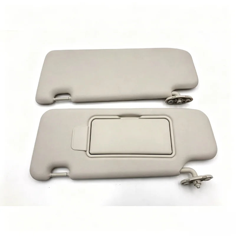 Car Sun Visor Assembly With Vanity Mirror Left Right Upgrade Old To New For Chery Arrizo GX EX Interior Sun Shade Replacement Pa