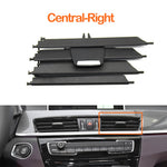 Front Middle Left Right Dashboard Air Conditioning AC Vent Outlet Grill Slider Clip For BMW X1 X2 2 Series F48 F49 F39 F45 F46