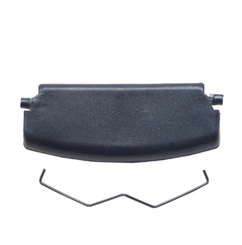 Car Armrest Lid Console Cover Latch Clip Catch For Audi A4 B6 B7 2002-2007 Auto Centre Console  Accessories Black/Gray/Beige