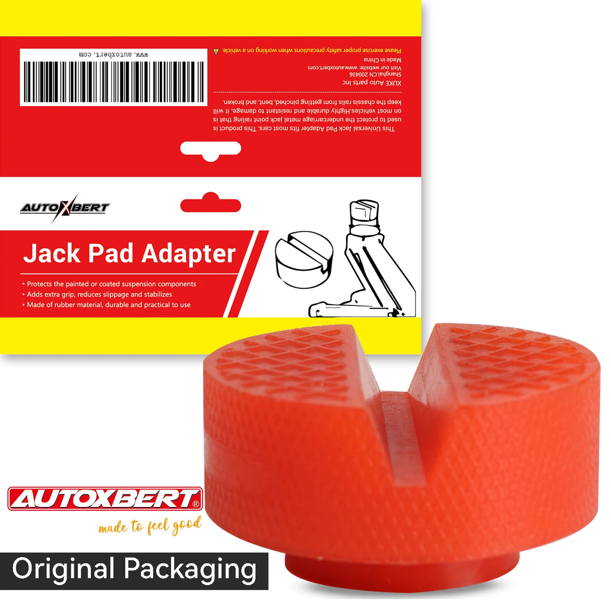 Car Lift Jack Support Stand Polyethylene Pads Wheel Dolly Slotted Floor Frame Rail Ad alternate view