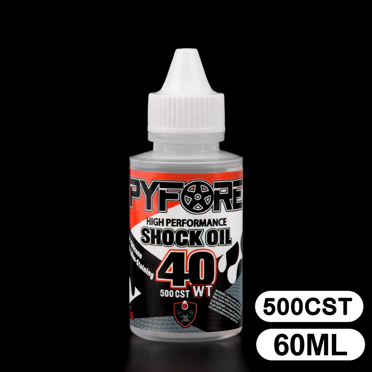 Shock Absorber Oil 60ml for RC Model Car Crawler Buggy Truck alternate view