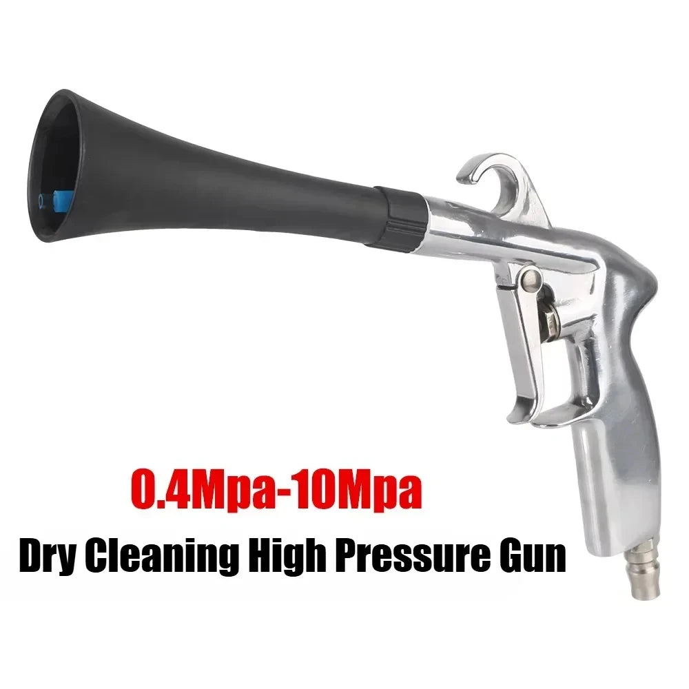 Tornador Air Blow High Pressure Gun | Car Wash Gun for Dust Blowing, Drying & Interior Detailing