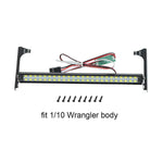 LED Light Bar Roof Lamp for 1/10 RC Crawler D90 YK4102 lifestyle view