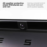 YZ Juniper Camera Lens Cover | Rain Shade for Tesla Model Y/YL 2025-2026 additional angle