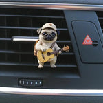 Car Interior Decoration Car Air Freshener Diffuser Car Air Outlet Perfume Clips Air O alternate view