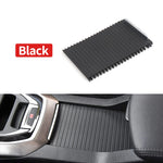 For Peugeot 408 308S Front Seats Central Armrest Curtain For Peugeot Container Storage Box Center Console Shutters Cover