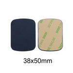 10pcs Black Magnetic Metal Plates for Car Phone Holder | Universal Iron Sheet Disk Stick detail view