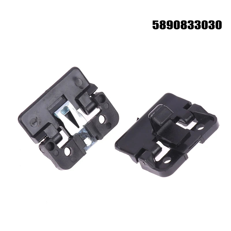 1Pc Center Console Armrest Cover Lock Latch Lid 5890833030