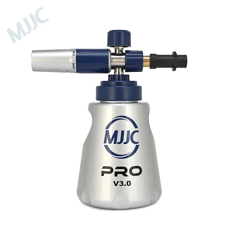 MJJC Foam Cannon Pro V3.0 | High Pressure Snow Foam Lance for Car Washer