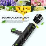 Car Air Vent Perfume | Car Air Freshener with Adjustable Aroma Control close-up view