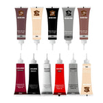 20ml Leather Repair Gel Car Repair Scratches Cracks Home Car Seat Sofa Leather Complementary Refurbi