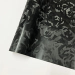 Forged Carbon Fiber Vinyl Wrap Black Cosmic Hex Glossy Ghost Car Vinyl Film For Auto lifestyle view