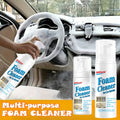 H4Cacle1pc 100ml/200ml  Foam Cleaner - Heavy-Duty Degreaser for Car Interiors, Home Kitchen, Upholstery & Household Surfaces