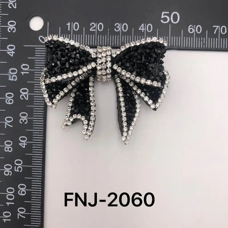 Car Perfume Clip Bow Air Outlet Decorations Car Air Conditioner Air Vent Interior Decora detail view