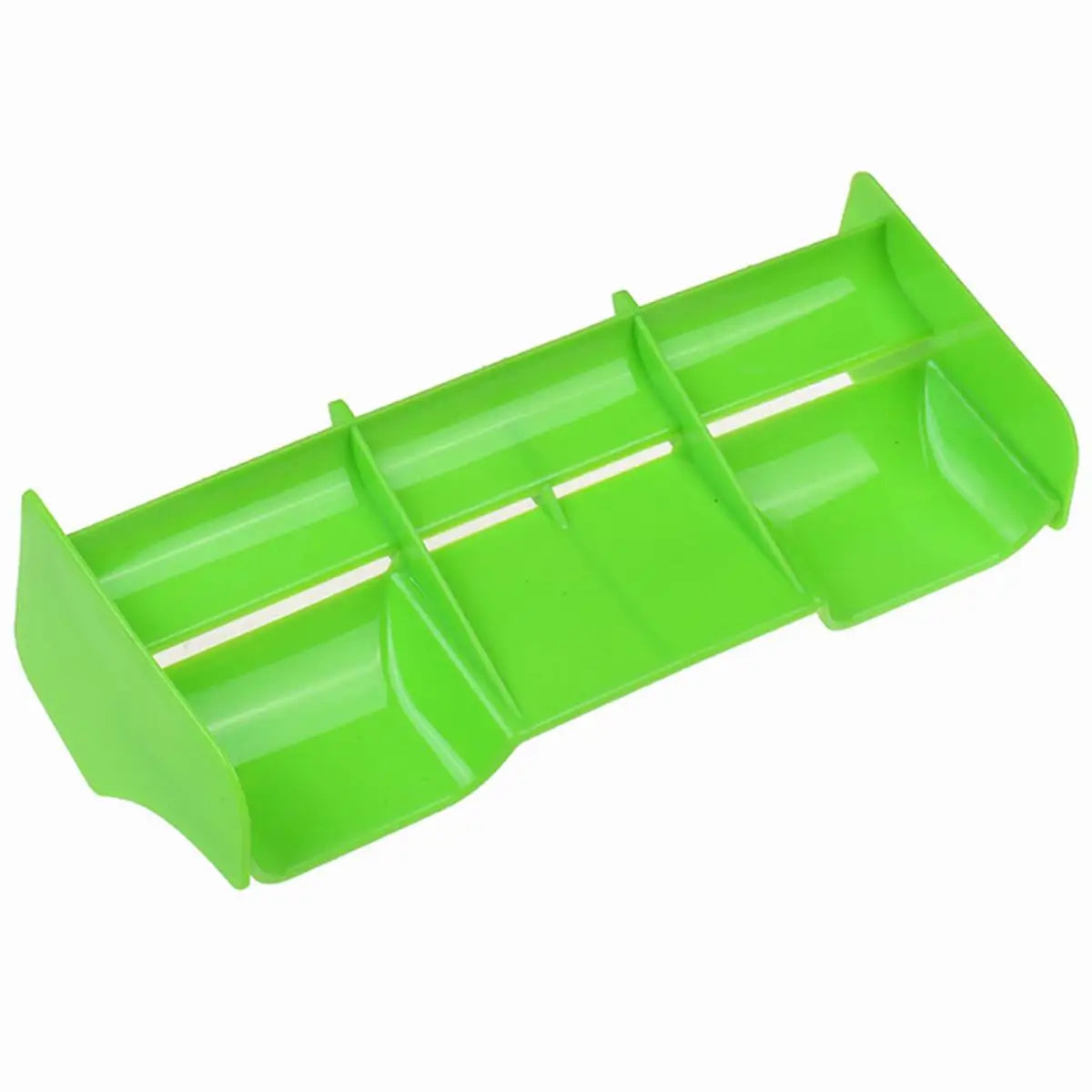 RC Car 1:8 Off Road Buggy Wing Body Spoiler for 1/8 Scale Models Remote Control Tru additional angle