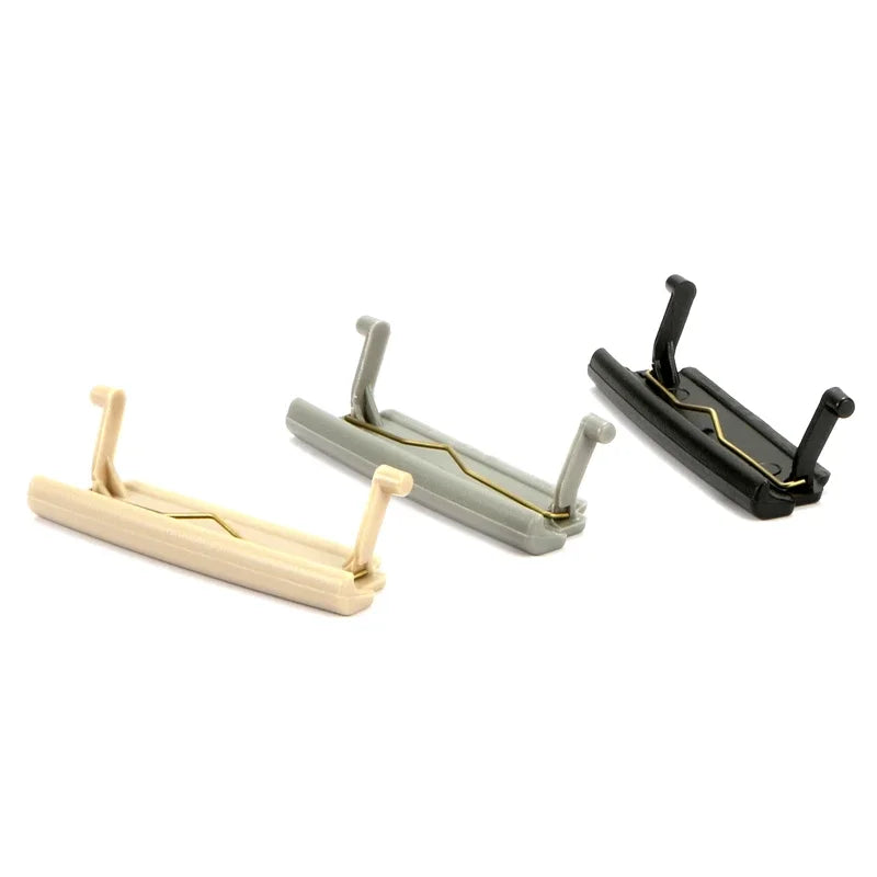 1 Pc for Audi A3 8P 03-12 Auto Centre Console Car Armrest Lid Console Cover Latch Clip Catch Car Custom Car Styling