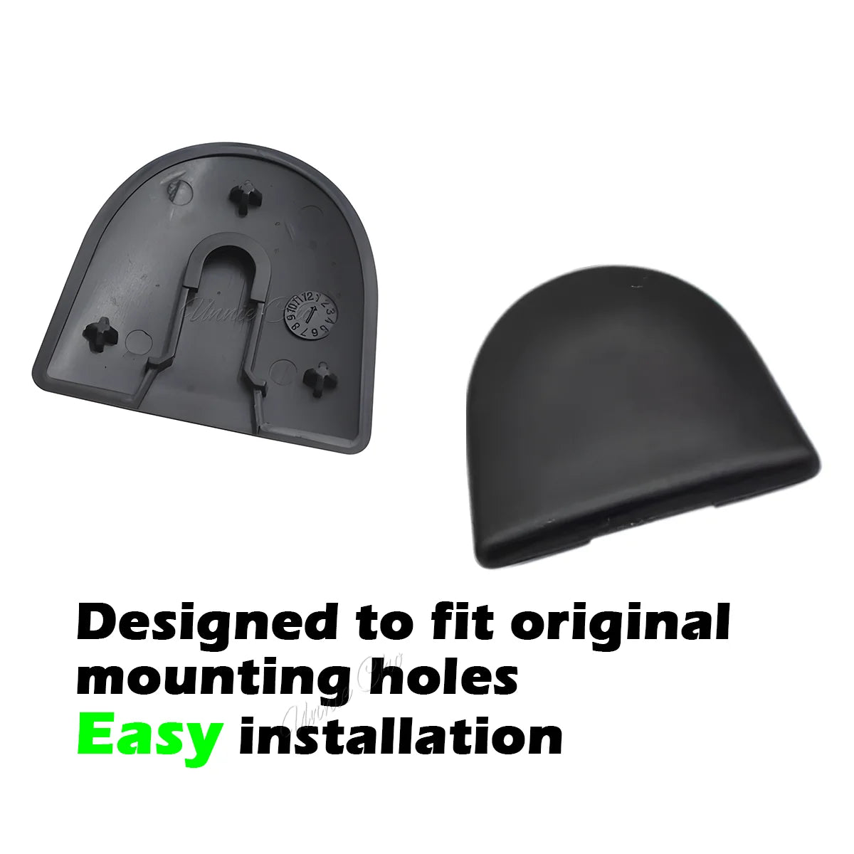 For Freelander 2 Seat Armrest Screw Cap Beige Black LR004573 LR007776 L359 Interior Re close-up view