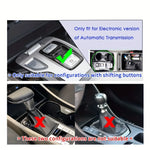 For Hyundai Tucson NX4 Santa Cruz 2021-2023 Car Interior Accessories Car Central Armre close-up view