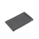For Peugeot 408 308S Front Seats Central Armrest Curtain For Peugeot Container Storage Box Center Console Shutters Cover