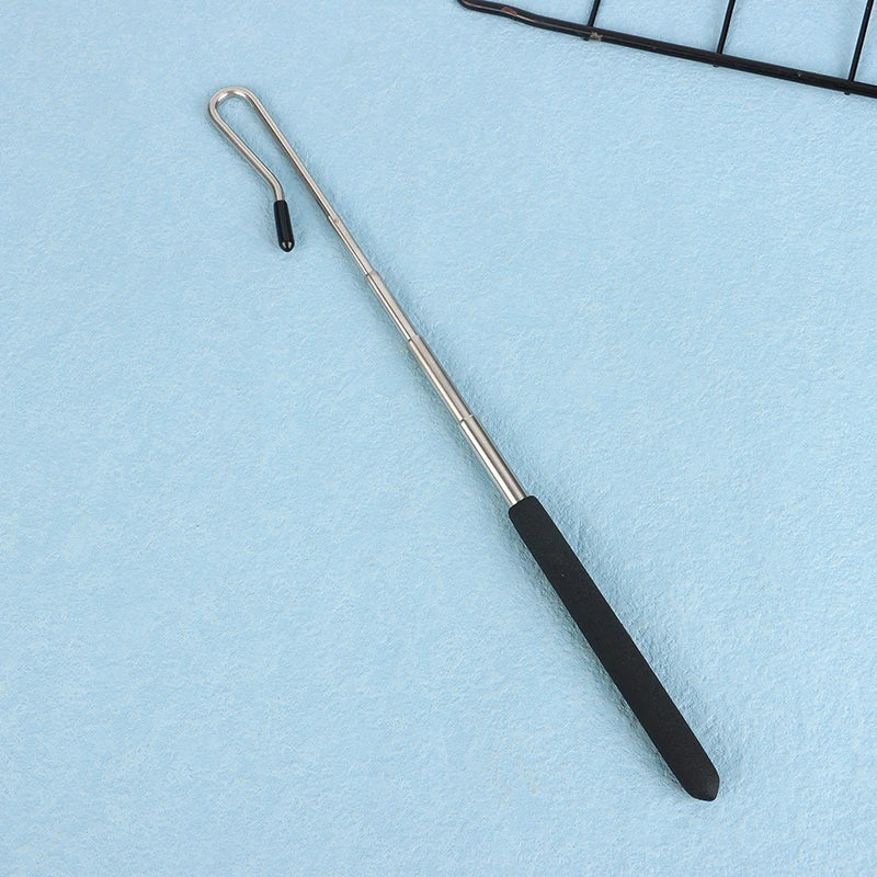 Puppet Rods Precise Arm Control Durable Sleeve For Small Ventriloquist Arm Hand And Fu close-up view
