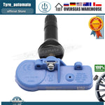 TPMS Tire Pressure Monitoring System for 2014-2019 Opel Corsa E Adam Vauxhall Chevrol lifestyle view