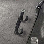 Car Umbrella Hook Trunk Holder 2Pcs Plastic