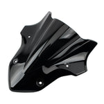 Kawasaki Z900 2017-2019 Front Spoiler Windshield | Motorcycle Wind Deflector lifestyle view