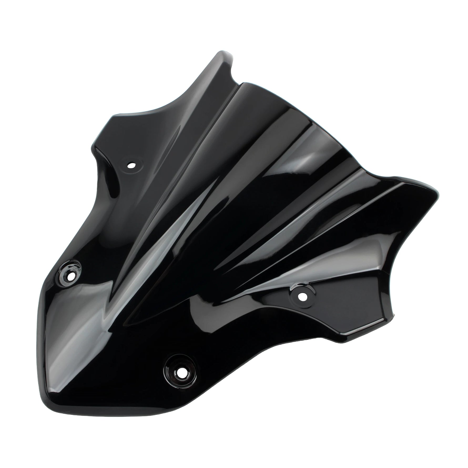 Kawasaki Z900 2017-2019 Front Spoiler Windshield | Motorcycle Wind Deflector lifestyle view