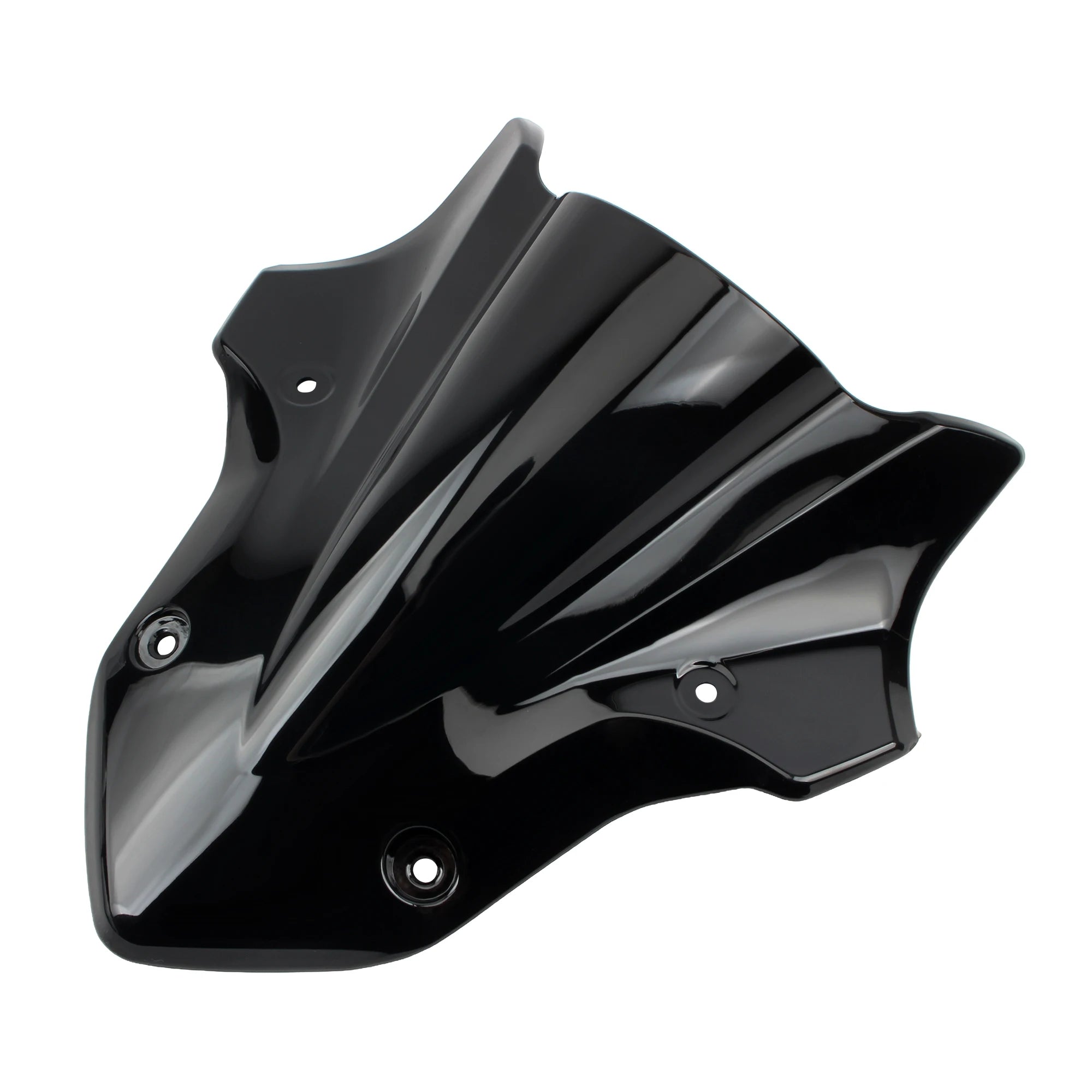 for Kawasaki Z900 2017 2018 2019 Accessories Motorcycle Front Spoiler Fairing Windscreen Windshield Wind Deflector Black